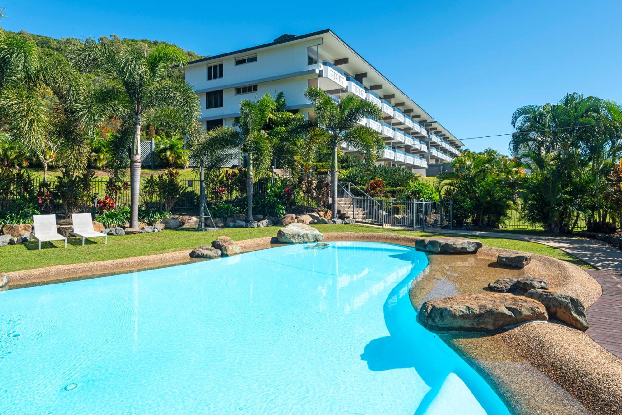 Lagoon Apartments On Hamilton Island By Hiha Zewnętrze zdjęcie